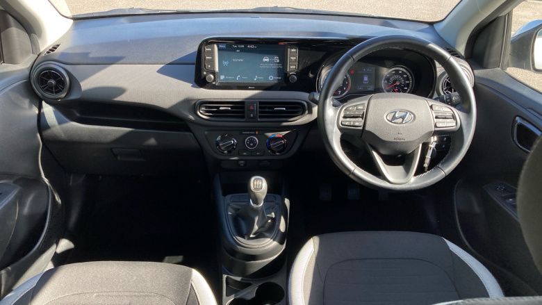 Hyundai i10 1.0 MPi SE Connect 5dr Petrol Hatchback